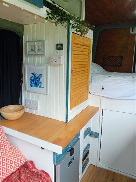 Handcrafted Off Grid Fresh Conversion Quirky Campers