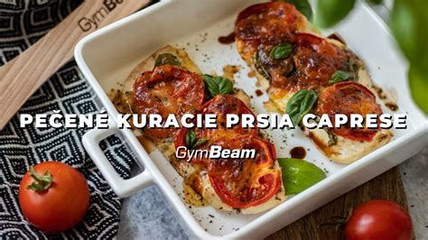 Pe En Kuracie Prsia Caprese Youtube