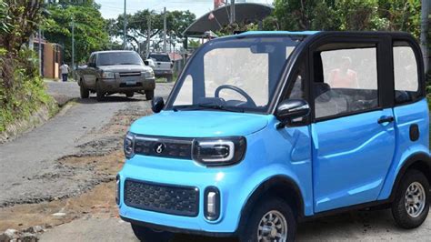 Video El Auto Chino M S Barato Que Puede Costar Mil Pesos Y