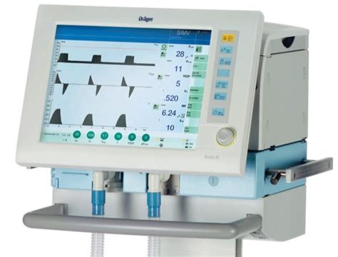 Dräger Evita V600 Bedienungsanleitung