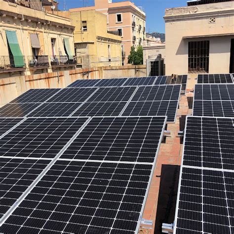 Solvat Renovables En Castellv De Rosanes