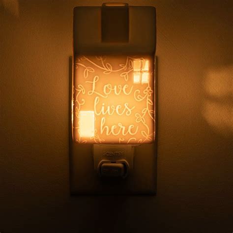 Take Me Home Mini Scentsy Warmer Tanya Charette