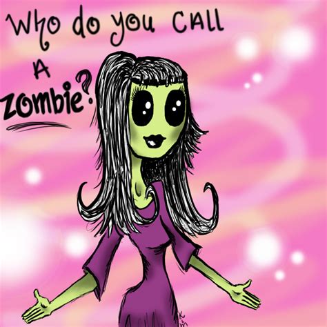 Sexy Zombie By Poisonxpills On Deviantart