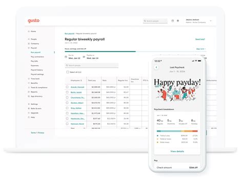 gusto review transforming payroll  hr  small businesses lou