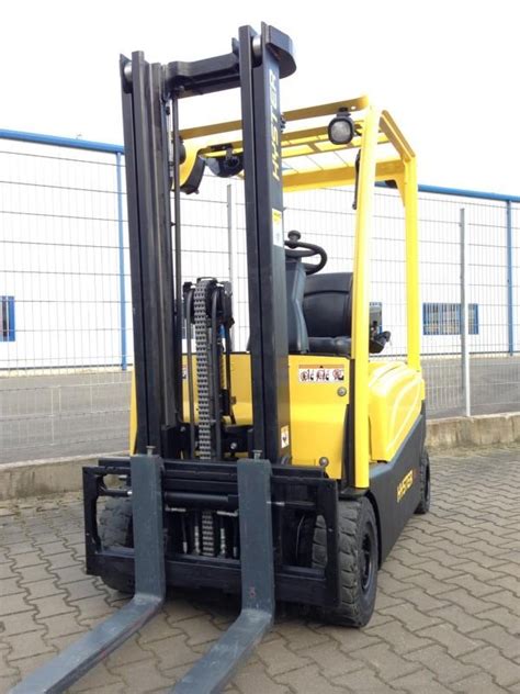 Hyster J Xn Gg Gabelstapler Gmbh