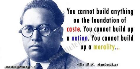 62 Ambedkar Quotes On Caste | ella2108