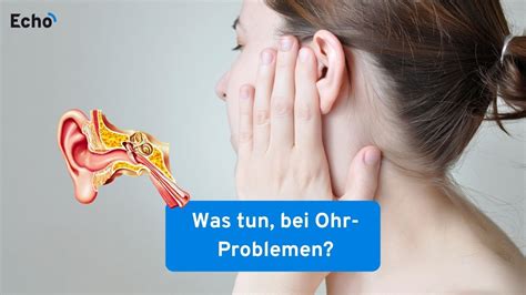 13 häufigste Ohrenerkrankungen Ursachen Symptome Tipps Echo