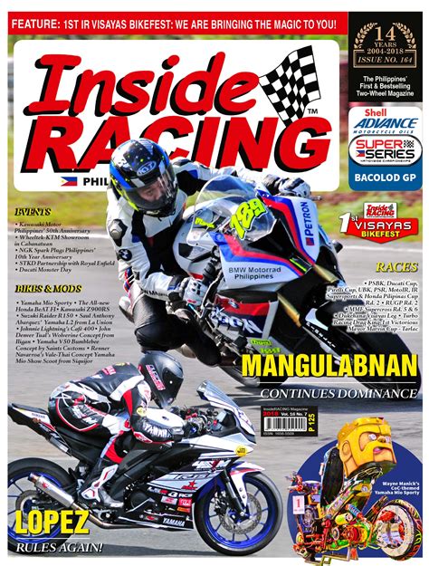 Insideracing Suzuki Raider R Fi Ride Review Brand Icon