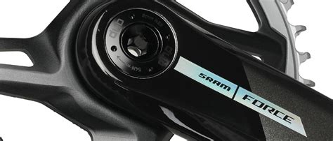 Sram Force D Dub Wide Speed Crankset Excel Sports Shop Online