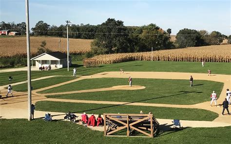 Field Of Dreams Baseball Complex