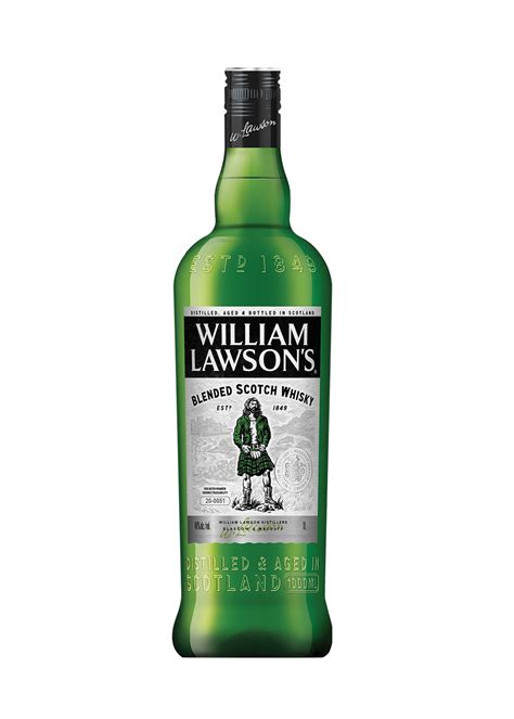 William Lawson'S Whisky 1 Ltr - Scotch Whisky - Centaurus International