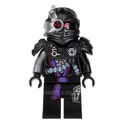 LEGO General Cryptor Minifigure | Brick Owl - LEGO Marketplace