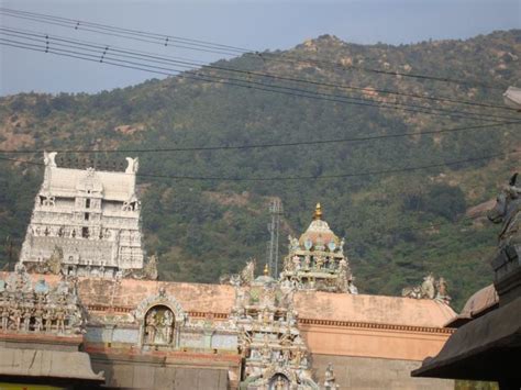 Arunachala Hill - Tiruvannamalai