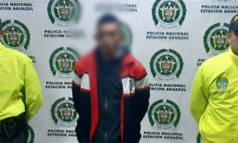 En Aguazul Hombre Que Habr A Golpeado A Su Pareja Fue Enviado A La