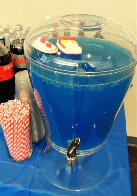 Delicious Blue Punch Recipes You Re Gonna Love Tulamama