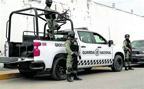 Guardia Nacional Interviene En Ri A Vecinal En Cuautepec El Sol De