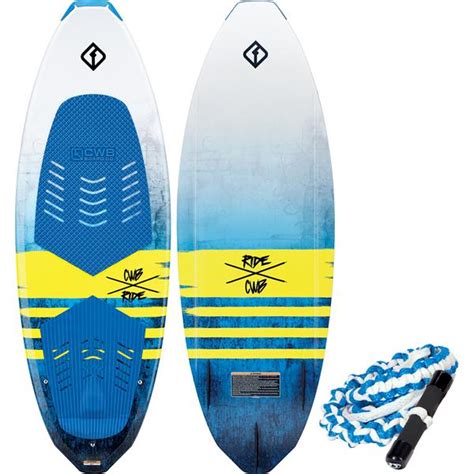 Best Wakesurf Board For Beginners - Specs, features and more