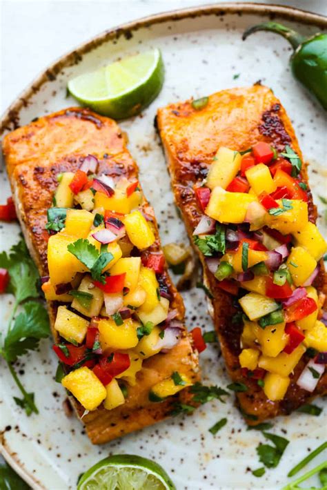 firecracker salmon recipe  recipe critic