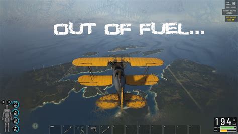 Scumgame Out Of Fuel Gliding My Way To Fuel Station Scum Survival