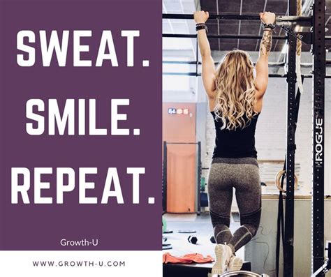 Sweat Smile Repeat 💦😀 Supersaturday Sweat Smile Repeat Fitness