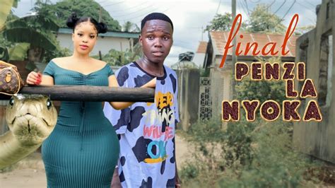 Penzi La Jini Nyoka Final Love Story Youtube