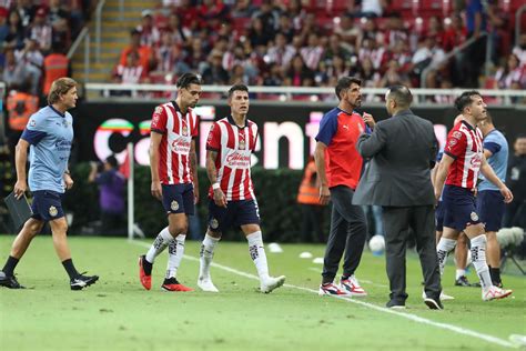 Protesta de Chivas por supuesta alineación indebida no precederá