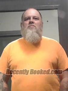 Recent Booking Mugshot For Lance TODD PHILLIPS In Johnson County