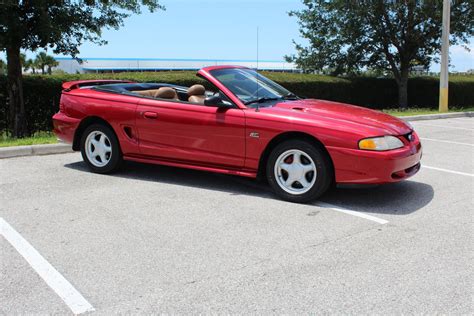 1995 Ford Mustang Gt | American Muscle CarZ