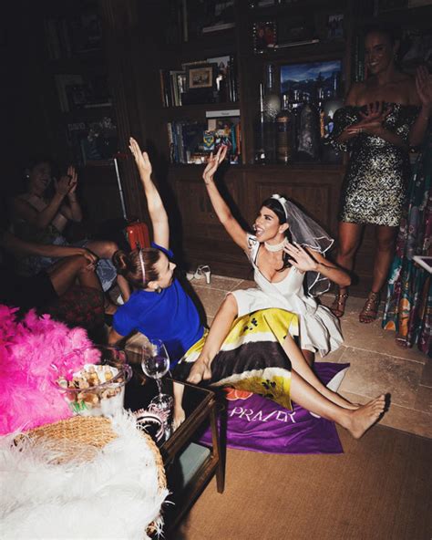 Chá de Lingerie de Cesca Civita seguido de Chá Bar