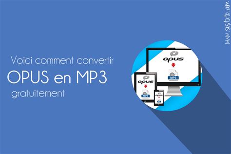 Comment Convertir Un Fichier Audio WhatsApp OPUS En MP3