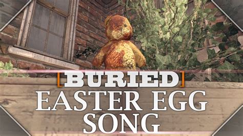 Black Ops Zombies Buried How To Activate The Easter Egg Song