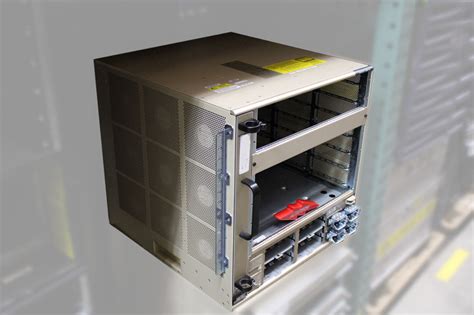 C6807-XL Cisco Catalyst 6800 Switch Chassis