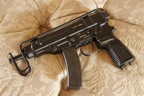 Gun Review Škorpion vz 61 SMG The Truth About Guns