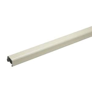 Legrand Wiremold Series Metal Surface Raceway Flat Elbow Ivory