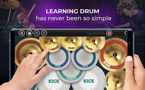 Drum Kit Simulator: Real Drum Kit Beat Maker APK for Android Download