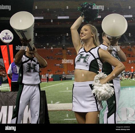 University Of Hawaii Pacific Cheerleading