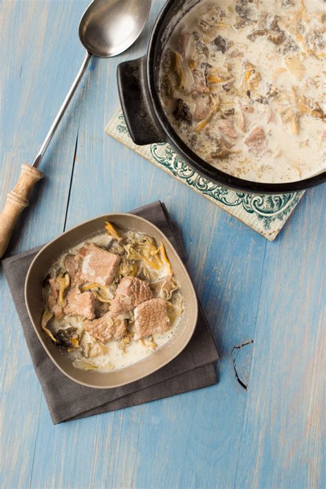 Recette Tendrons De Veau D Aveyron Et Du S Gala L Ancienne Veau D