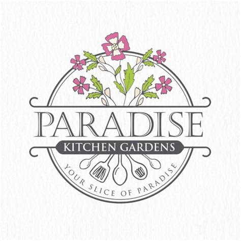 Garden Logo Ideas