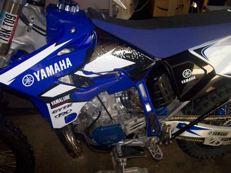 Frame Guards Yamaha Stroke Thumpertalk