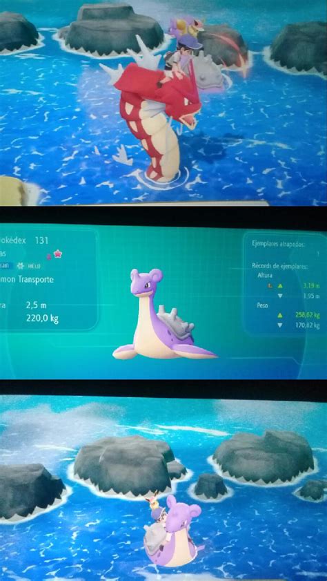 165 best Shiny Lapras images on Pholder | Shiny Pokemon, The Silph Road ...