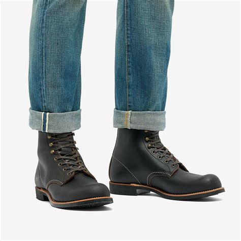 Red Wing Heritage Men S Blacksmith Vibram Boot Buy Oceanproperty