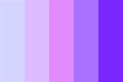 Breeze Color Palette