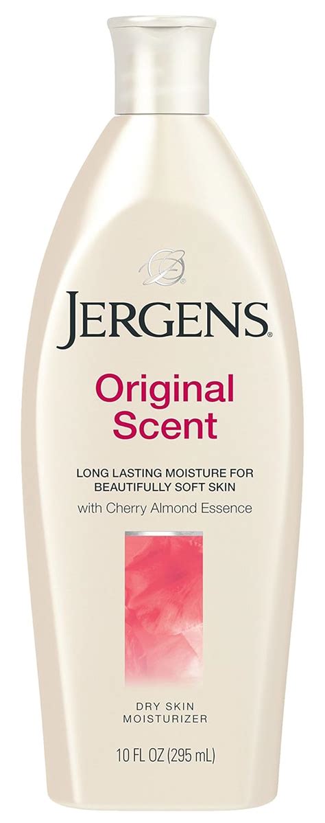 Jergens Original Scent Dry Skin Moisturizer 10 Ounce Body