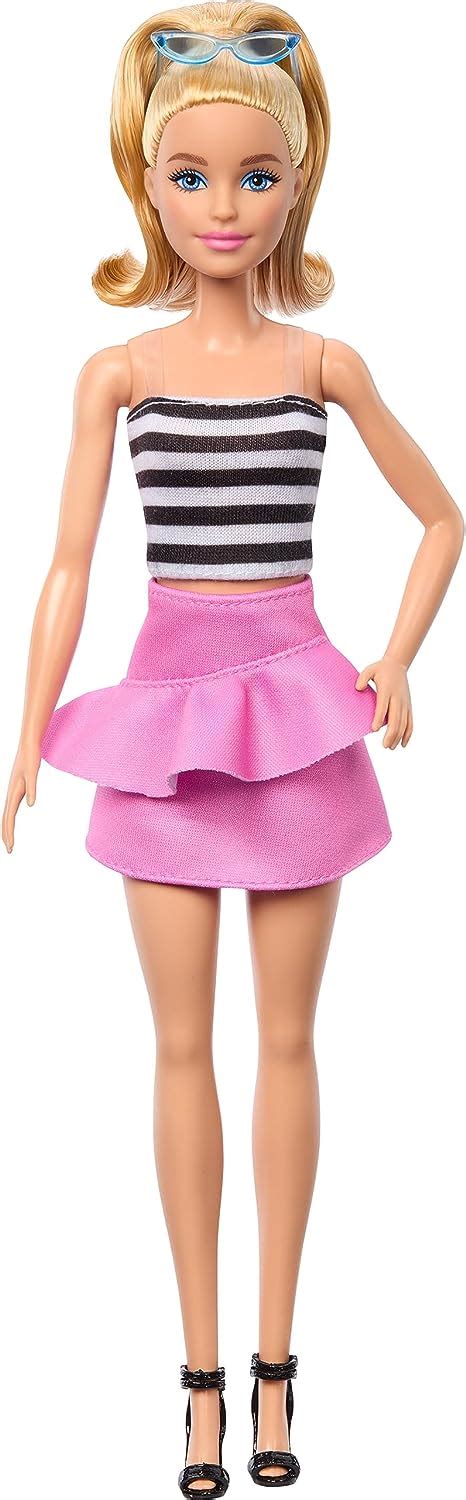 New Barbie Fashionistas dolls 2024 Barbie 65th wave 2 and 1 - YouLoveIt.com