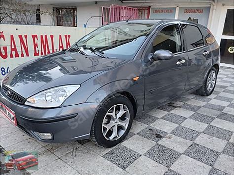 Ford Focus 1 6 Collection OMRUM EMLAK TAN 2004 FORD FOCUS 1 6