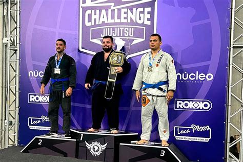 Victor Ursão conquista primeiro lugar no ranking da federação sul