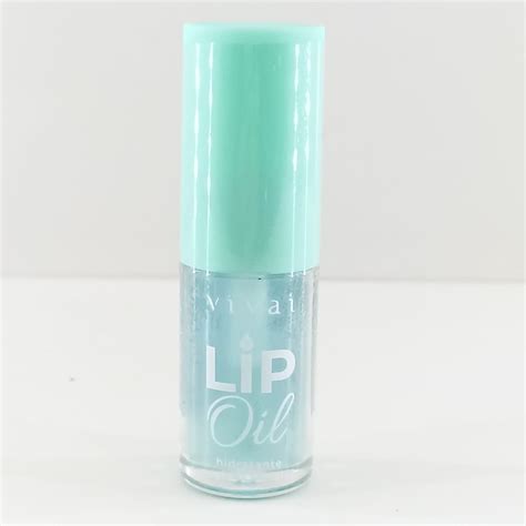 Hidratante Gloss Labial Labial Lip Oil Vivai 3093 1 1 Shopee Brasil