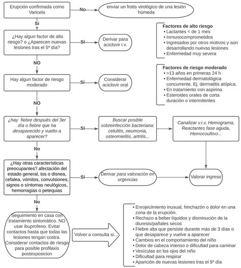 Gu A Abe Varicela Y Herpes Zoster Grupo De Patolog A Infecciosa Aepap