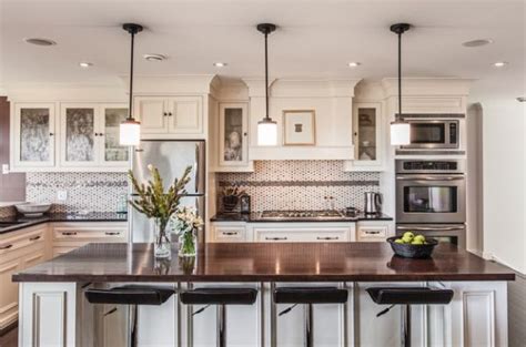 55 Beautiful Hanging Pendant Lights For Your Kitchen Island