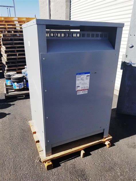 Eaton Cutler Hammer Kva Transformer